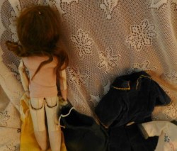 german 14 doll back a